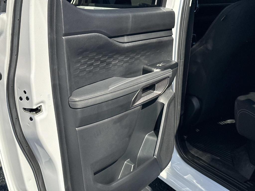 used 2024 Ford Ranger car, priced at $36,995