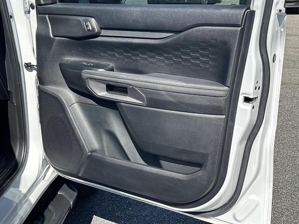 used 2024 Ford Ranger car, priced at $36,995