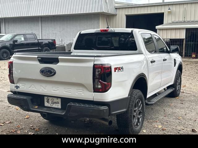 used 2024 Ford Ranger car, priced at $37,991