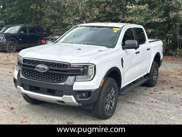 used 2024 Ford Ranger car, priced at $37,991
