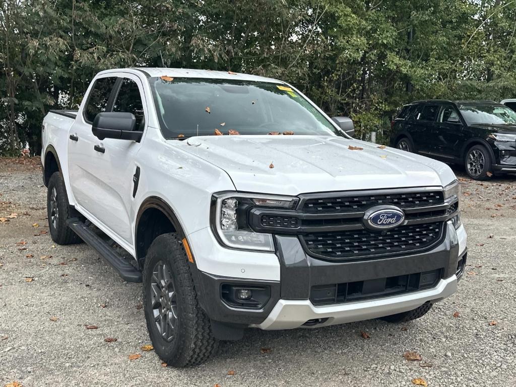 used 2024 Ford Ranger car, priced at $37,991