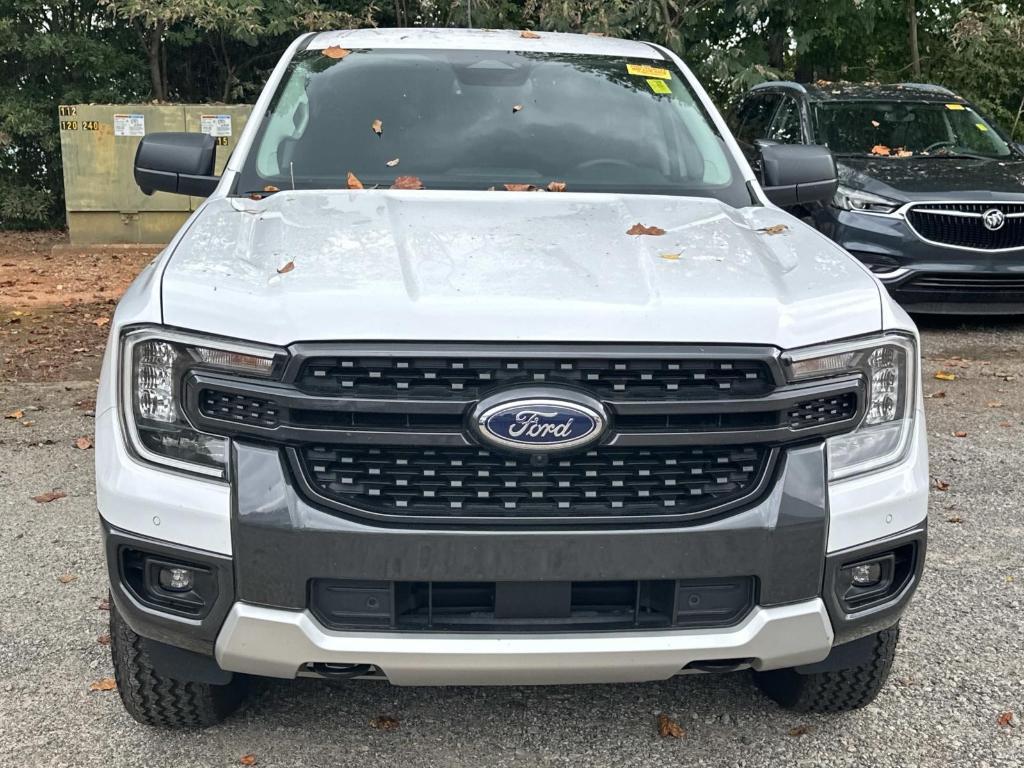 used 2024 Ford Ranger car, priced at $37,991