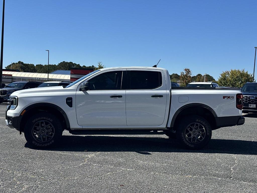 used 2024 Ford Ranger car, priced at $36,995