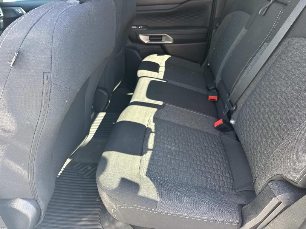 used 2024 Ford Ranger car, priced at $36,995