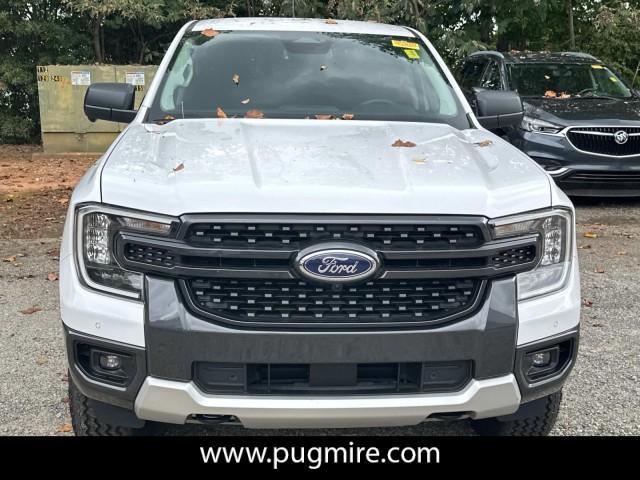 used 2024 Ford Ranger car, priced at $37,991