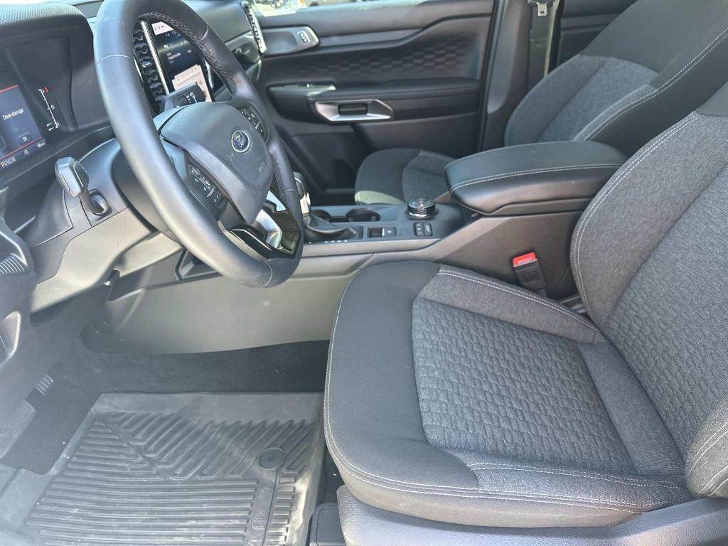used 2024 Ford Ranger car, priced at $36,995