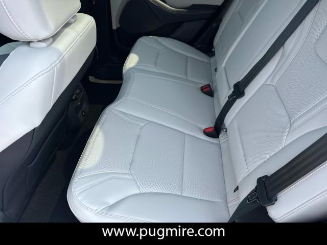 new 2025 Ford Mustang Mach-E car, priced at $46,205