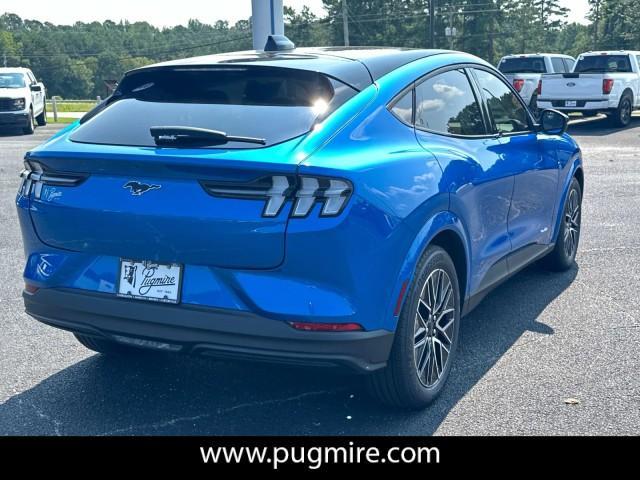 new 2025 Ford Mustang Mach-E car, priced at $46,205