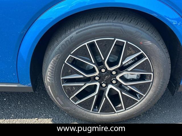 new 2025 Ford Mustang Mach-E car, priced at $46,205