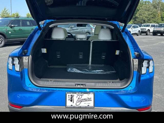 new 2025 Ford Mustang Mach-E car, priced at $46,205