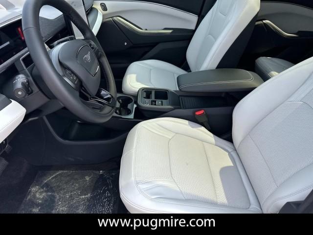 new 2025 Ford Mustang Mach-E car, priced at $46,205