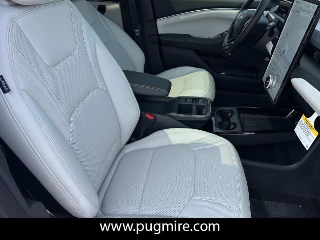 new 2025 Ford Mustang Mach-E car, priced at $46,205