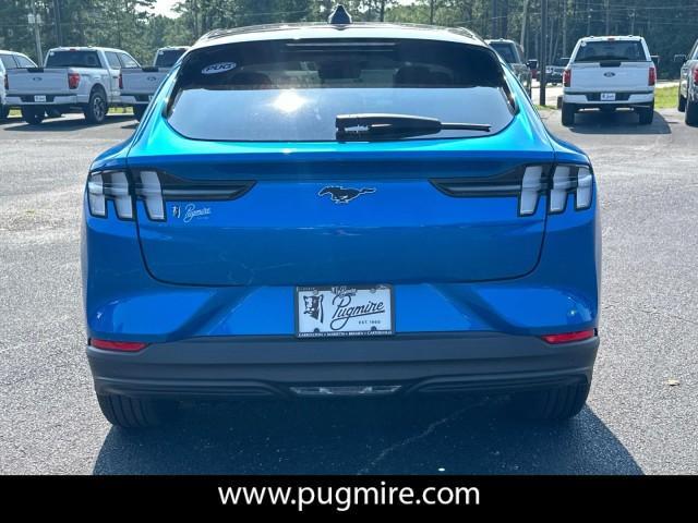 new 2025 Ford Mustang Mach-E car, priced at $46,205
