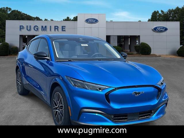 new 2025 Ford Mustang Mach-E car, priced at $46,205