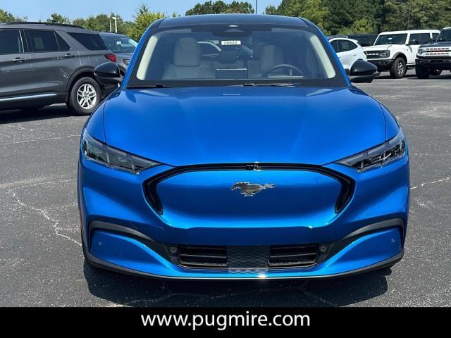 new 2025 Ford Mustang Mach-E car, priced at $46,205