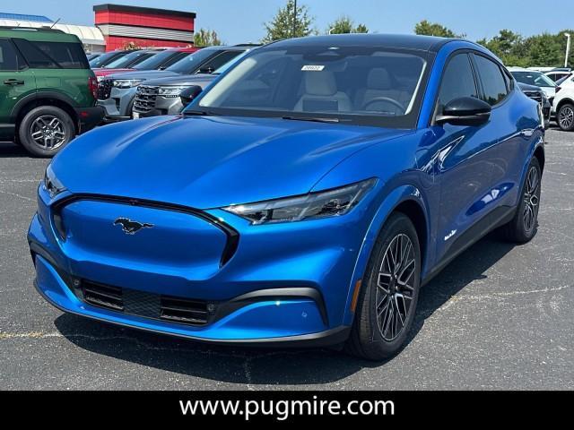 new 2025 Ford Mustang Mach-E car, priced at $46,205
