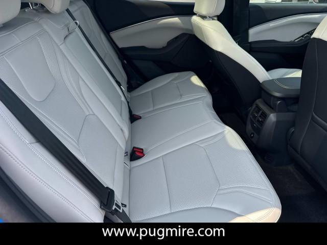 new 2025 Ford Mustang Mach-E car, priced at $46,205