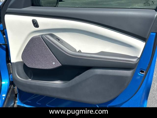 new 2025 Ford Mustang Mach-E car, priced at $46,205