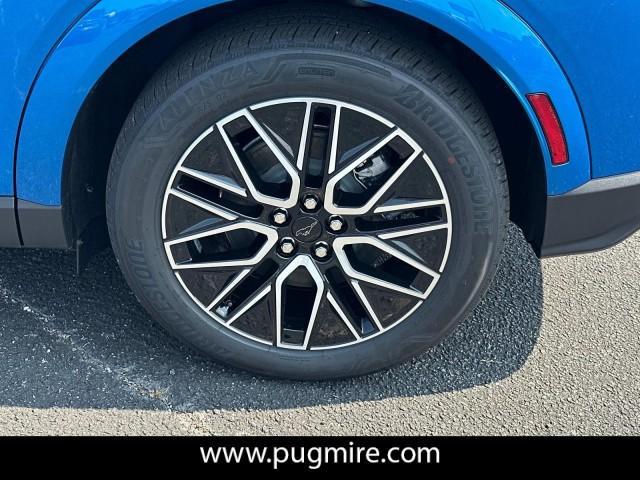 new 2025 Ford Mustang Mach-E car, priced at $46,205