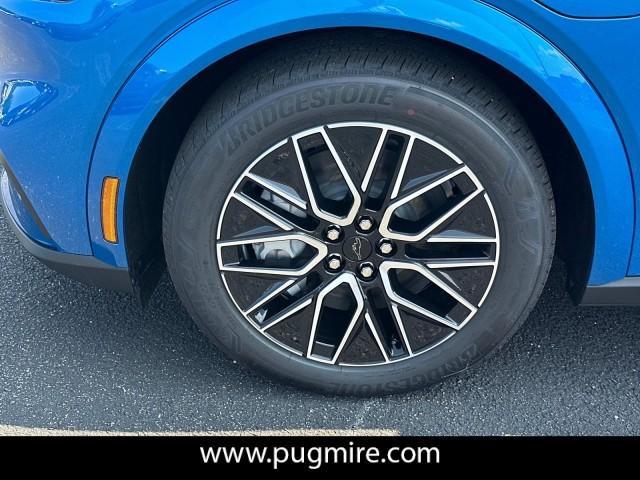 new 2025 Ford Mustang Mach-E car, priced at $46,205