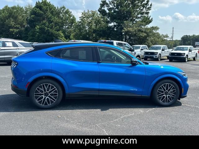 new 2025 Ford Mustang Mach-E car, priced at $46,205