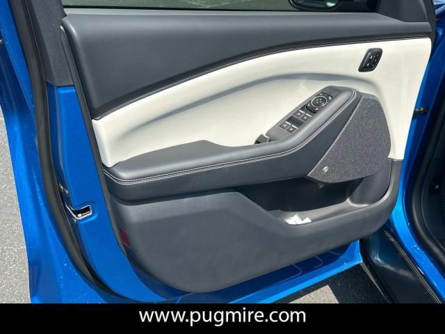 new 2025 Ford Mustang Mach-E car, priced at $46,205