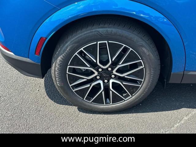 new 2025 Ford Mustang Mach-E car, priced at $46,205