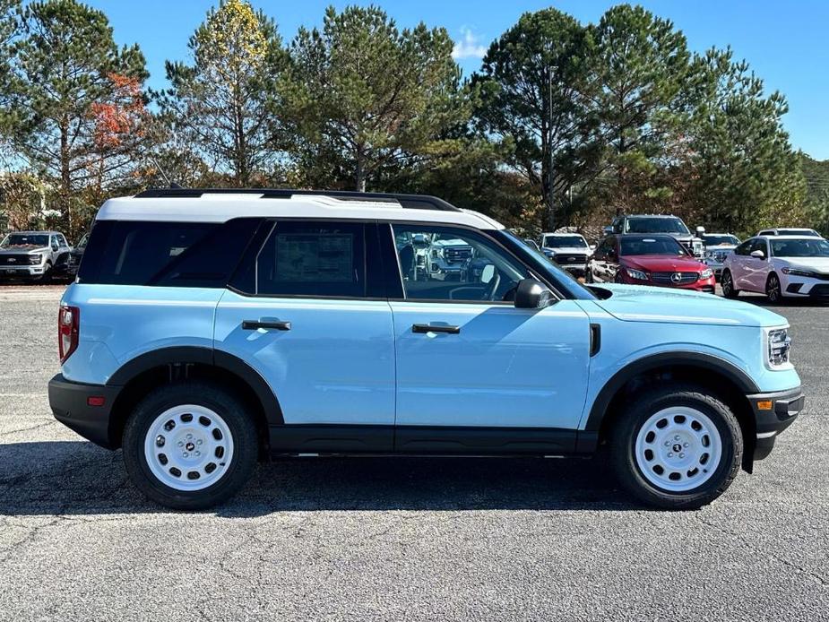 new 2024 Ford Bronco Sport car