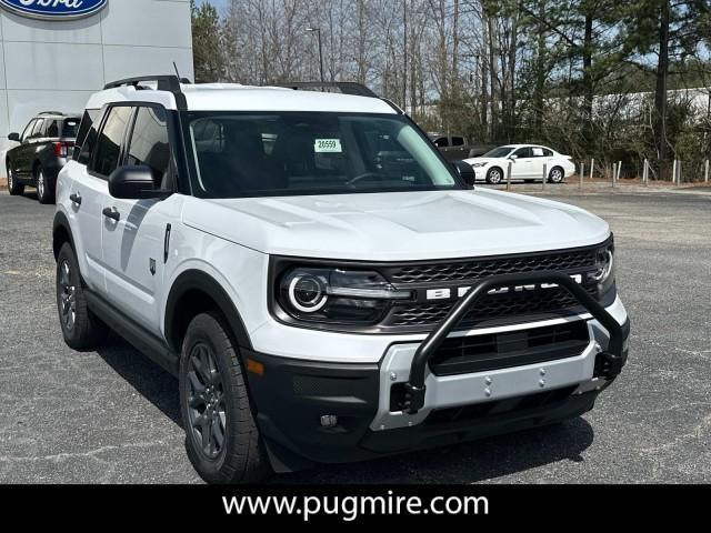 new 2025 Ford Bronco Sport car, priced at $32,555