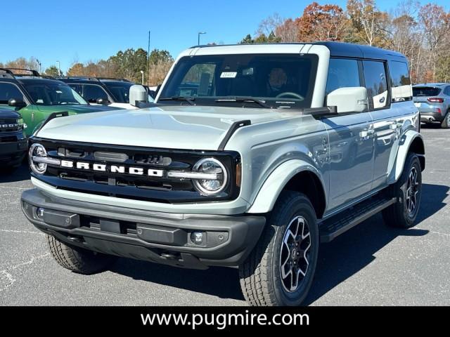 new 2024 Ford Bronco car, priced at $49,245