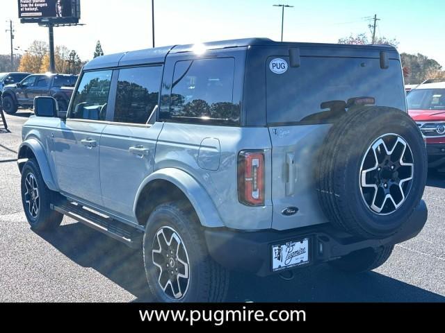 new 2024 Ford Bronco car, priced at $49,245