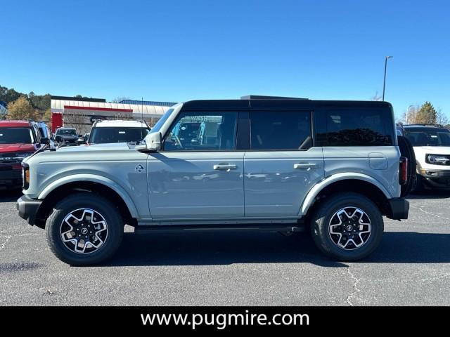 new 2024 Ford Bronco car, priced at $49,245