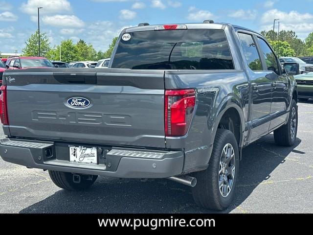 new 2025 Ford F-150 car, priced at $47,230