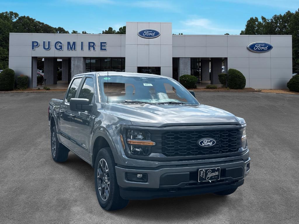 new 2025 Ford F-150 car, priced at $47,230
