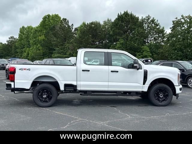 new 2025 Ford F-250 car, priced at $56,975