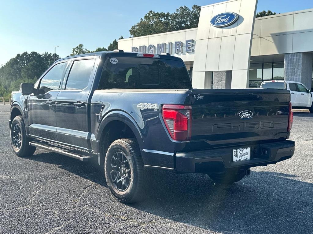 new 2024 Ford F-150 car, priced at $46,300