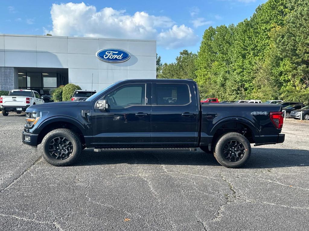 new 2024 Ford F-150 car, priced at $46,300