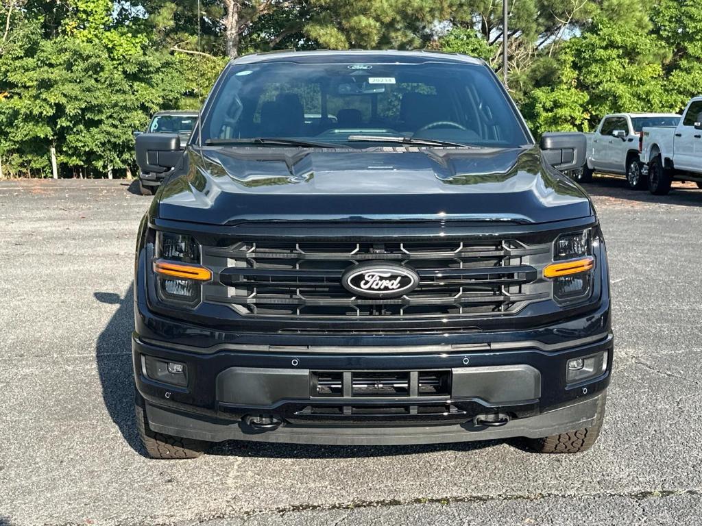 new 2024 Ford F-150 car, priced at $46,300