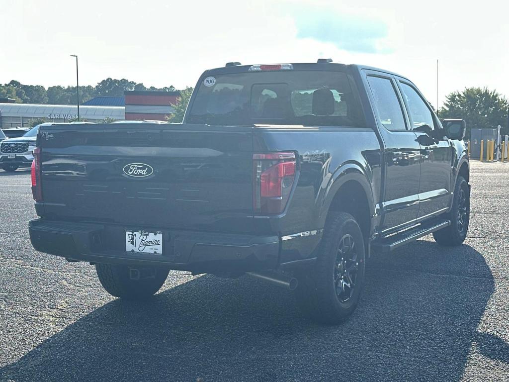 new 2024 Ford F-150 car, priced at $46,300