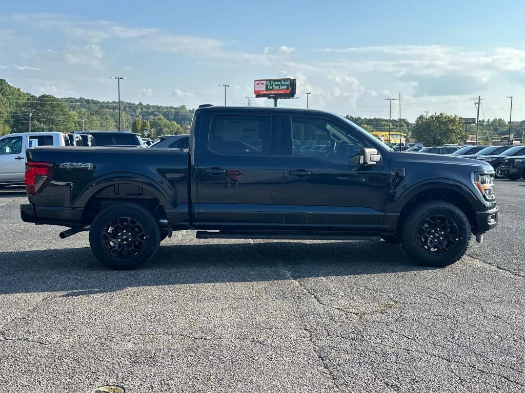 new 2024 Ford F-150 car, priced at $46,300