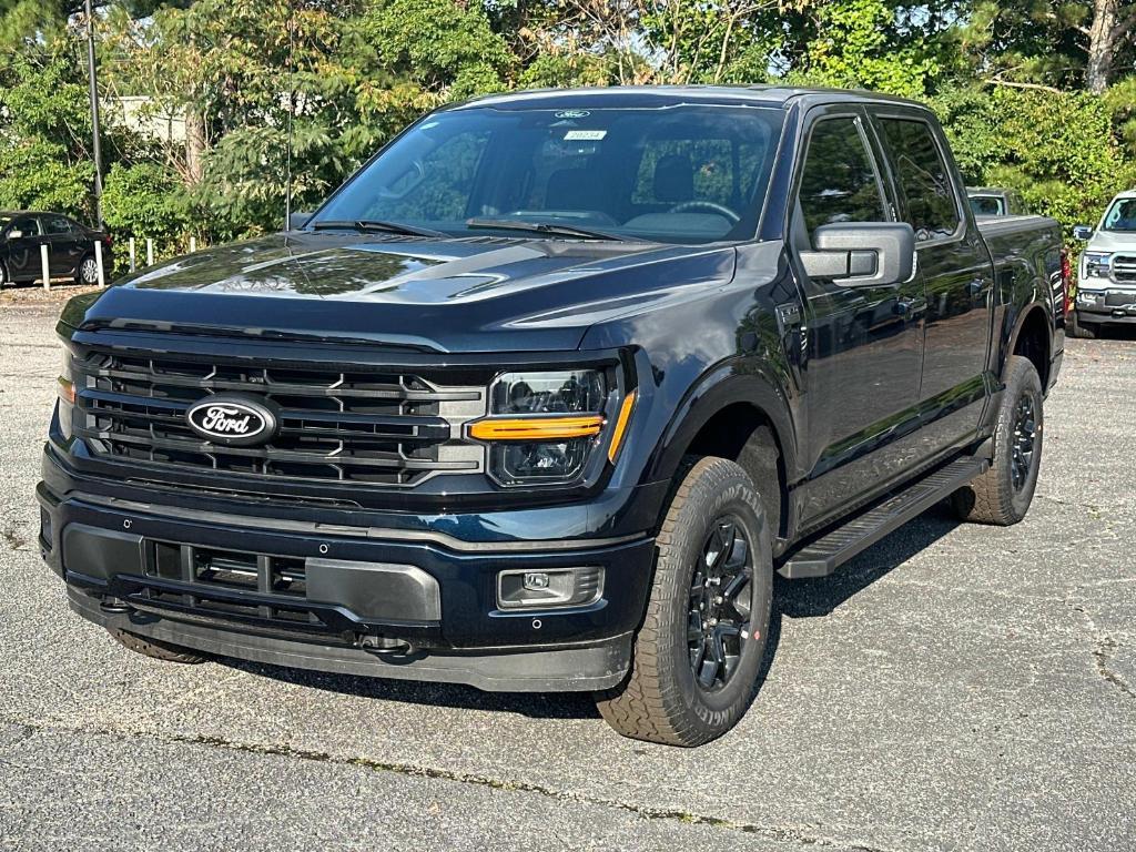 new 2024 Ford F-150 car, priced at $46,300