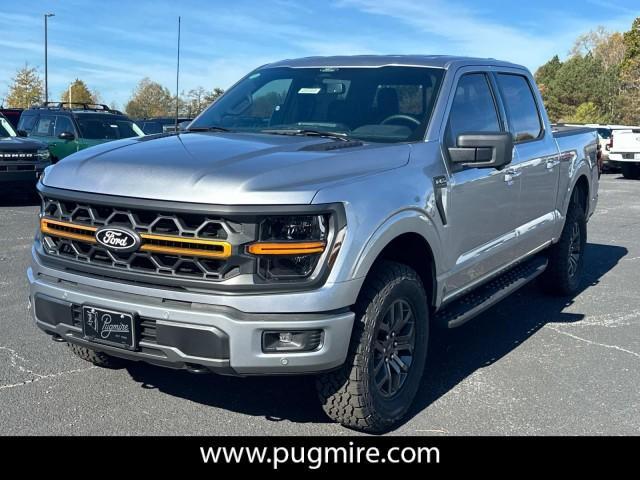 new 2024 Ford F-150 car, priced at $60,900