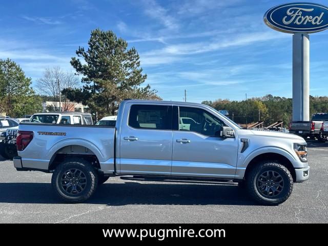 new 2024 Ford F-150 car, priced at $60,900