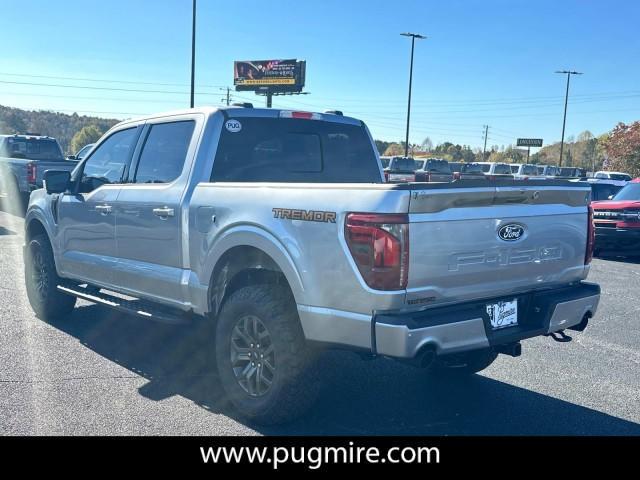 new 2024 Ford F-150 car, priced at $60,900