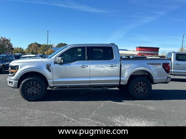 new 2024 Ford F-150 car, priced at $60,900