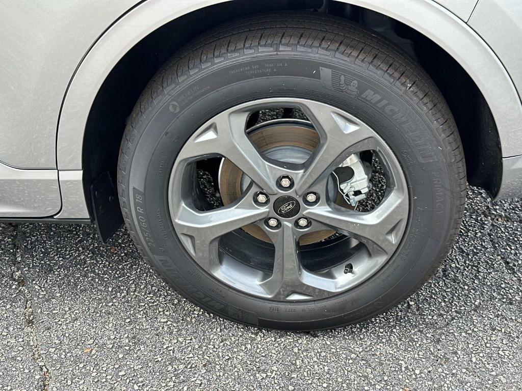 new 2024 Ford Escape car, priced at $29,220