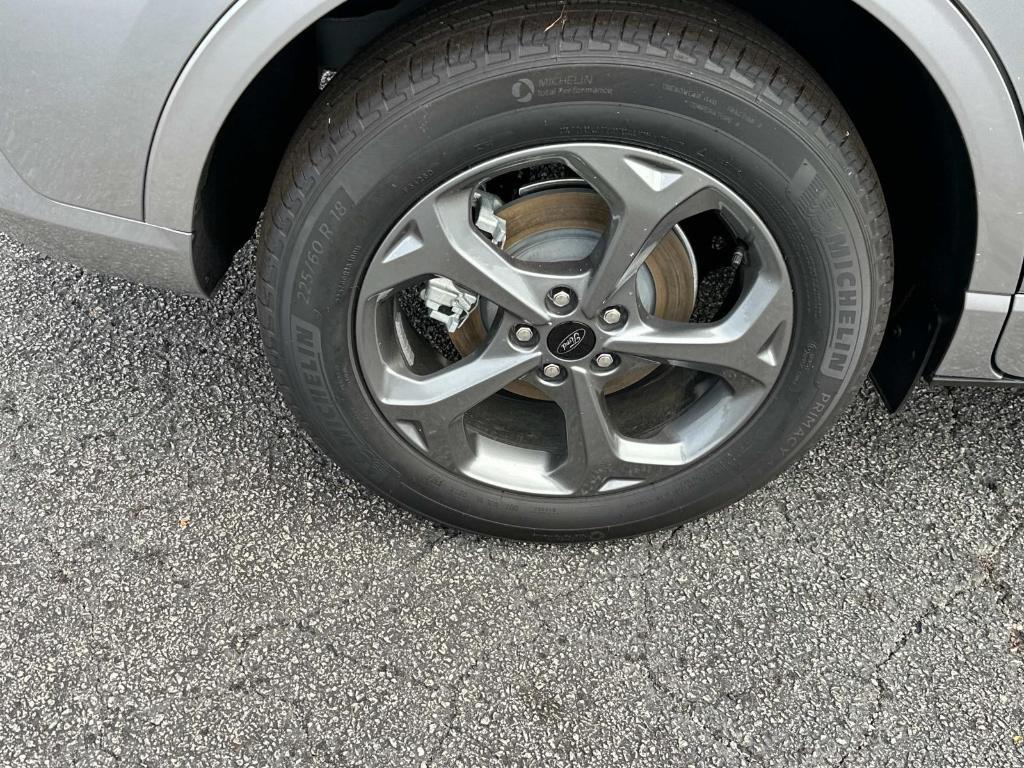 new 2024 Ford Escape car, priced at $29,220