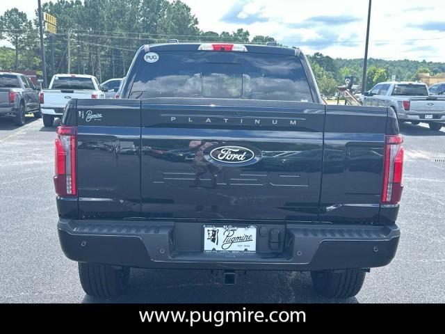 new 2025 Ford F-150 car, priced at $77,980