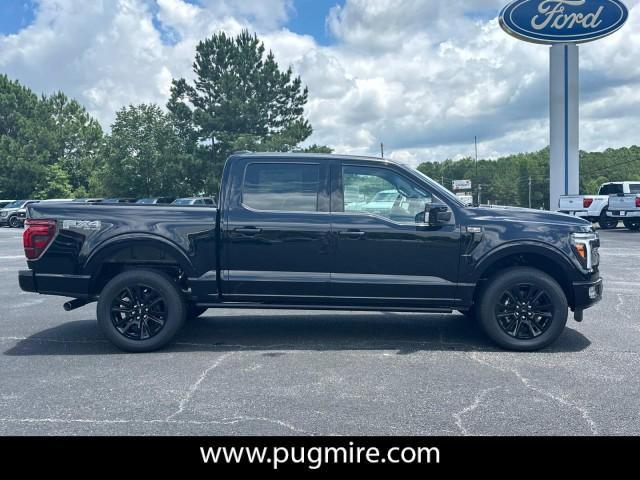 new 2025 Ford F-150 car, priced at $77,980