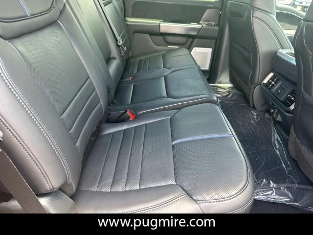 new 2025 Ford F-150 car, priced at $77,980